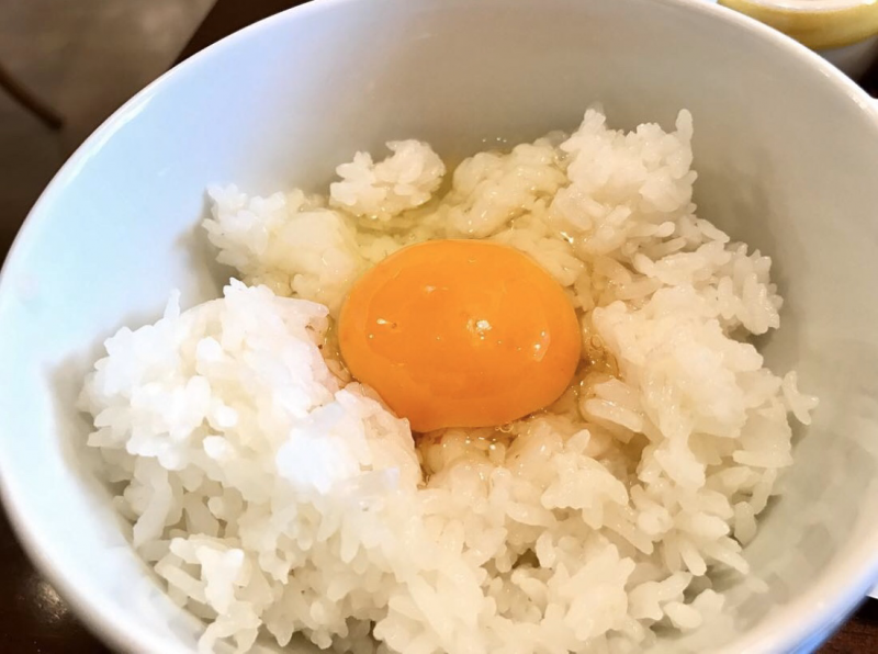 オリーブオイルの卵かけごはんのレシピ　健康な朝食にぴったり！